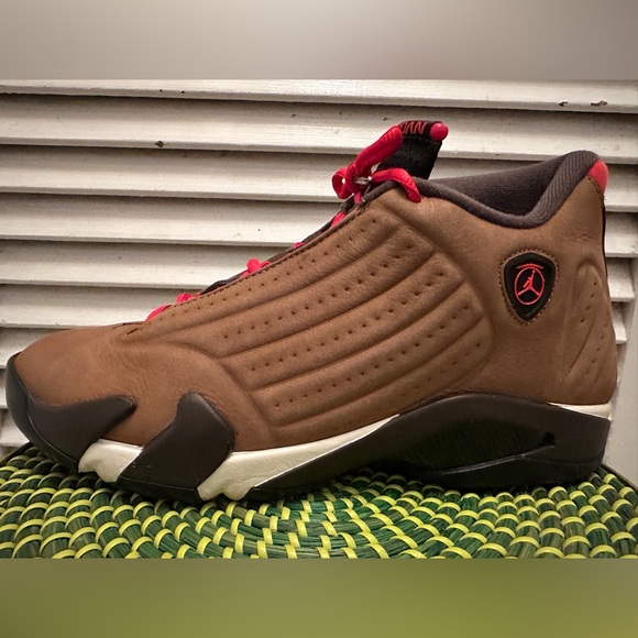 Jordan 14 Retro “Winterized” Archaeo Brown - USM11 - Picture 3 of 10